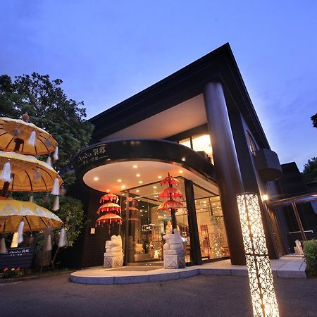 Отель Andanomori Izu Ippekiko Ито Экстерьер фото