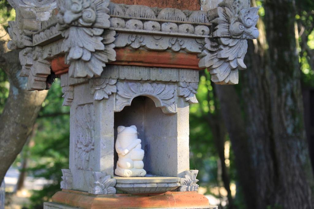 Отель Andanomori Izu Ippekiko Ито Экстерьер фото