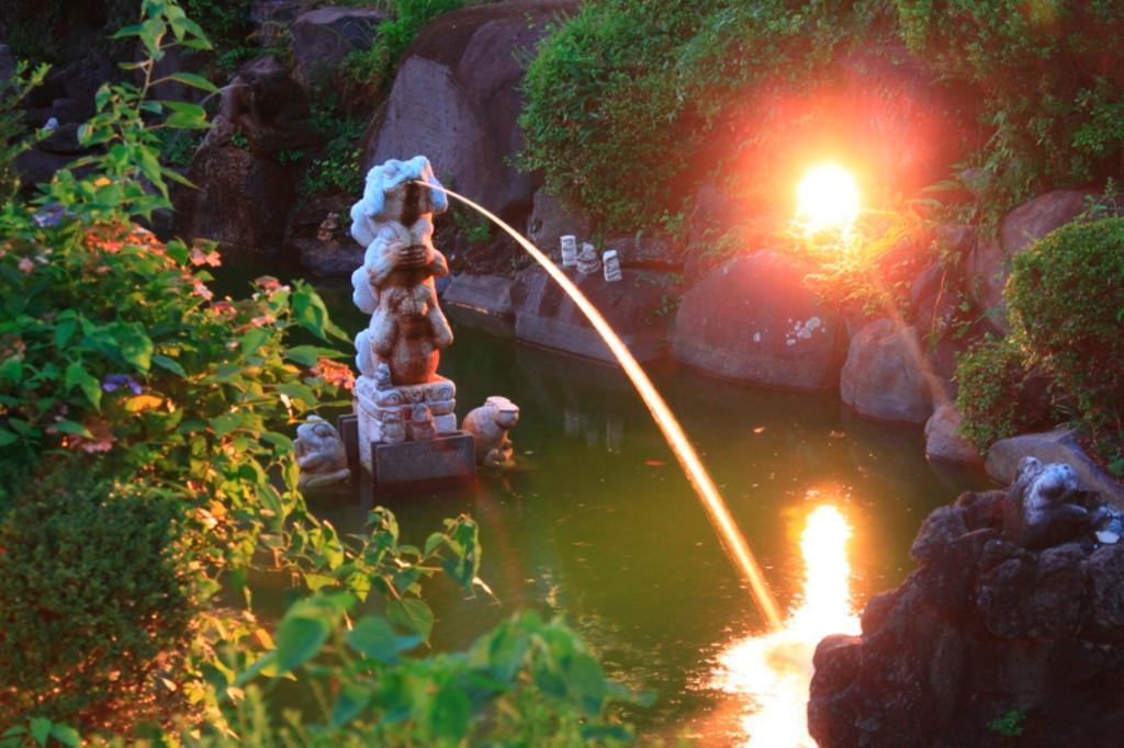 Отель Andanomori Izu Ippekiko Ито Экстерьер фото