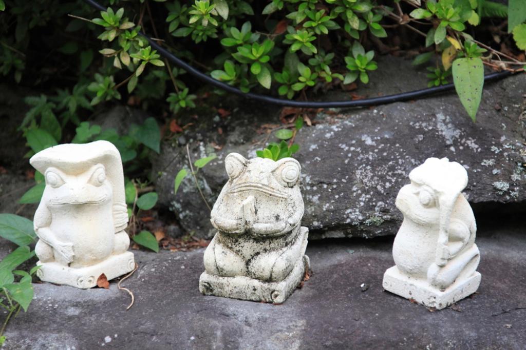 Отель Andanomori Izu Ippekiko Ито Экстерьер фото