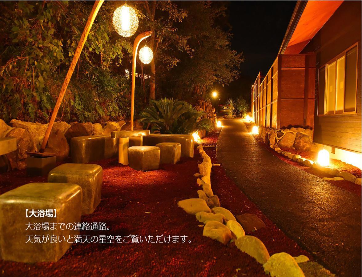 Отель Andanomori Izu Ippekiko Ито Экстерьер фото