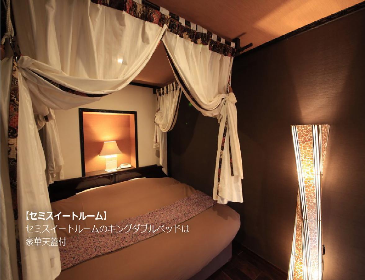 Отель Andanomori Izu Ippekiko Ито Экстерьер фото