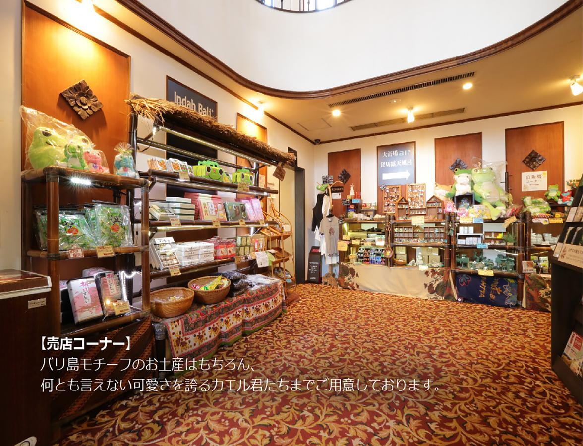 Отель Andanomori Izu Ippekiko Ито Экстерьер фото