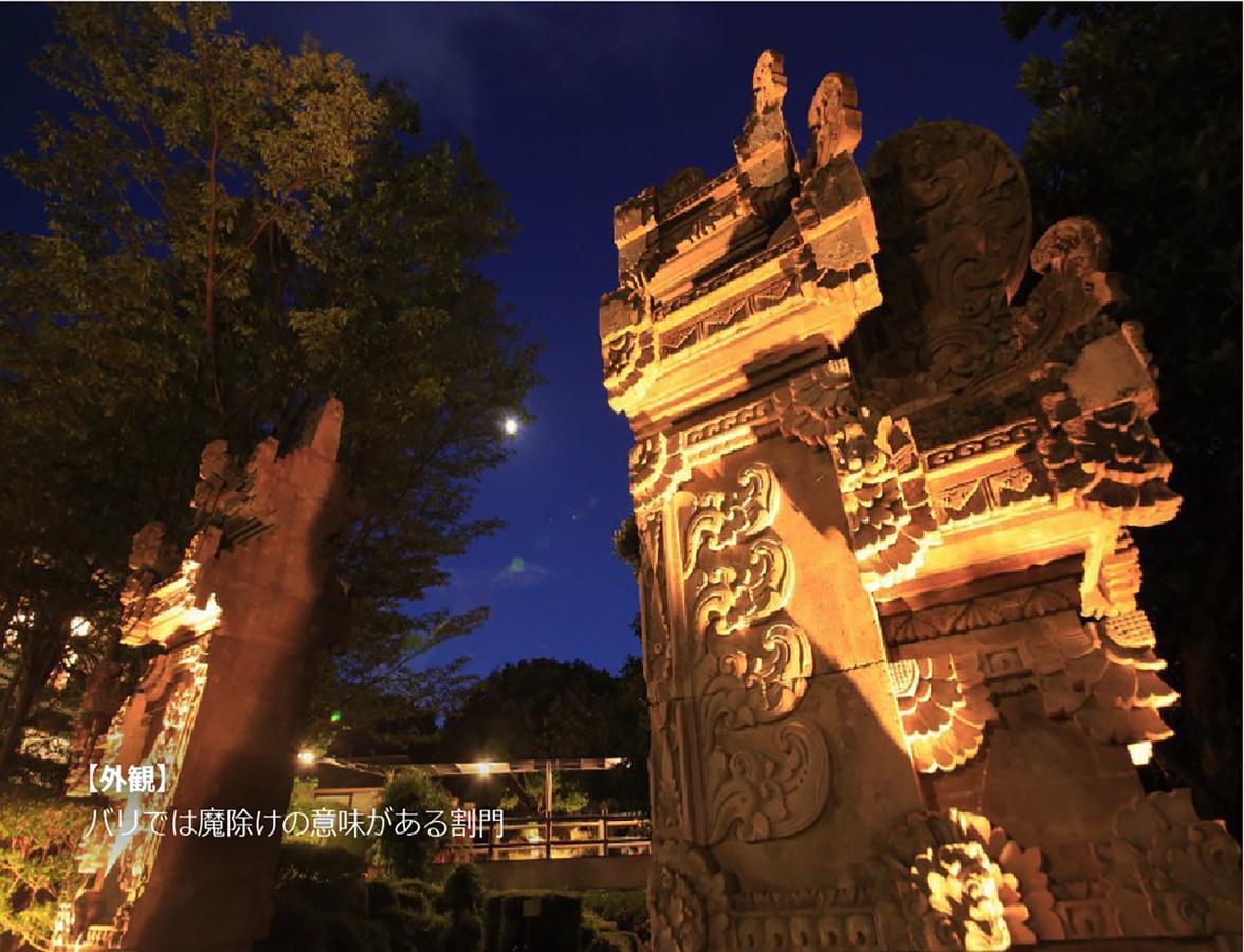 Отель Andanomori Izu Ippekiko Ито Экстерьер фото