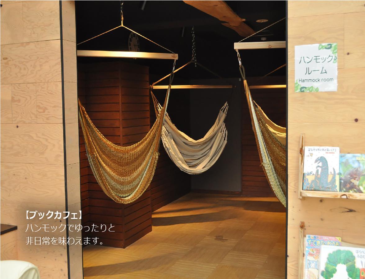 Отель Andanomori Izu Ippekiko Ито Экстерьер фото